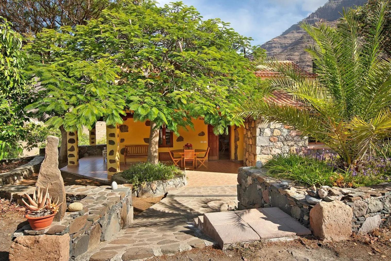 Finca Los Dioses I Mogán Eksteriør billede
