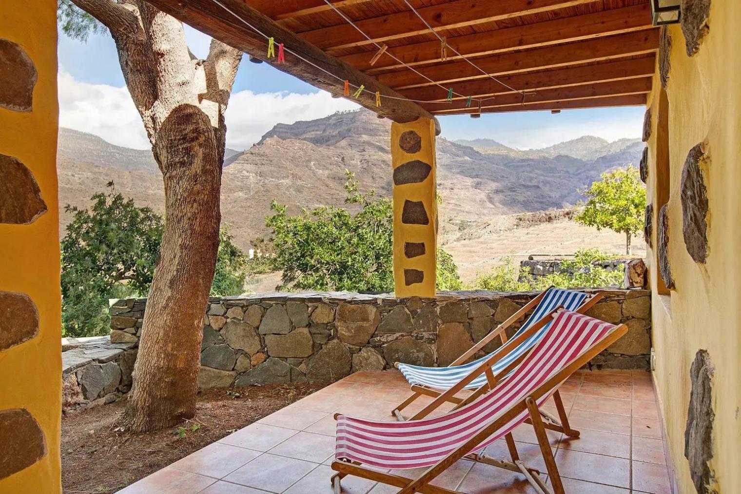 Finca Los Dioses I Mogán Eksteriør billede
