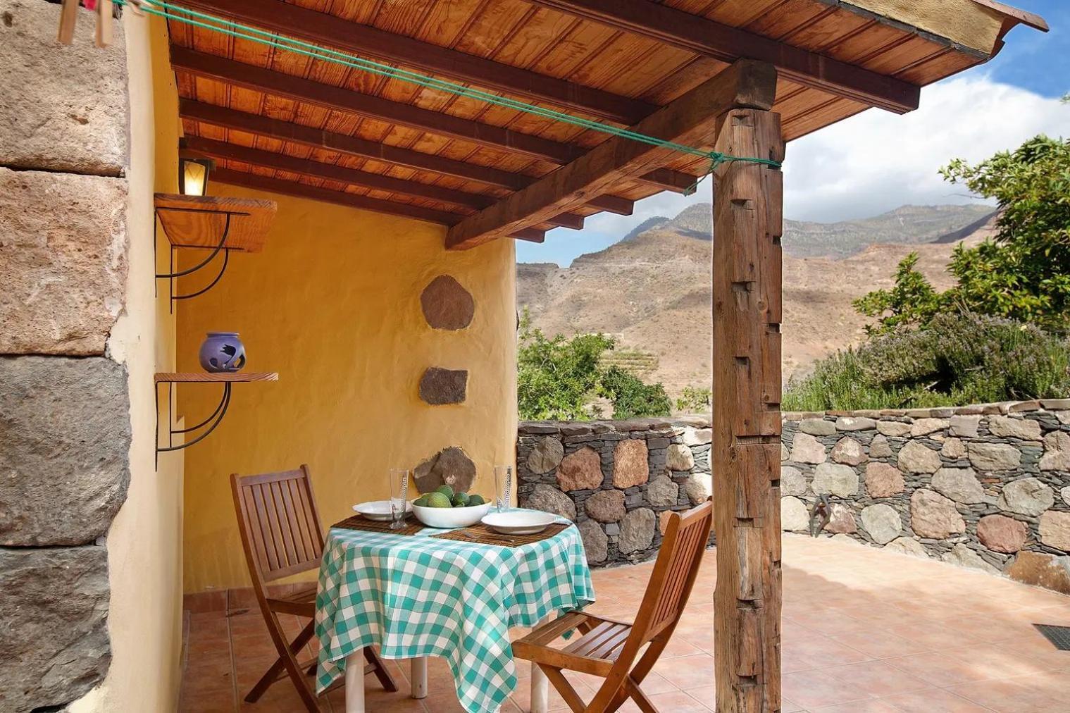Finca Los Dioses I Mogán Eksteriør billede