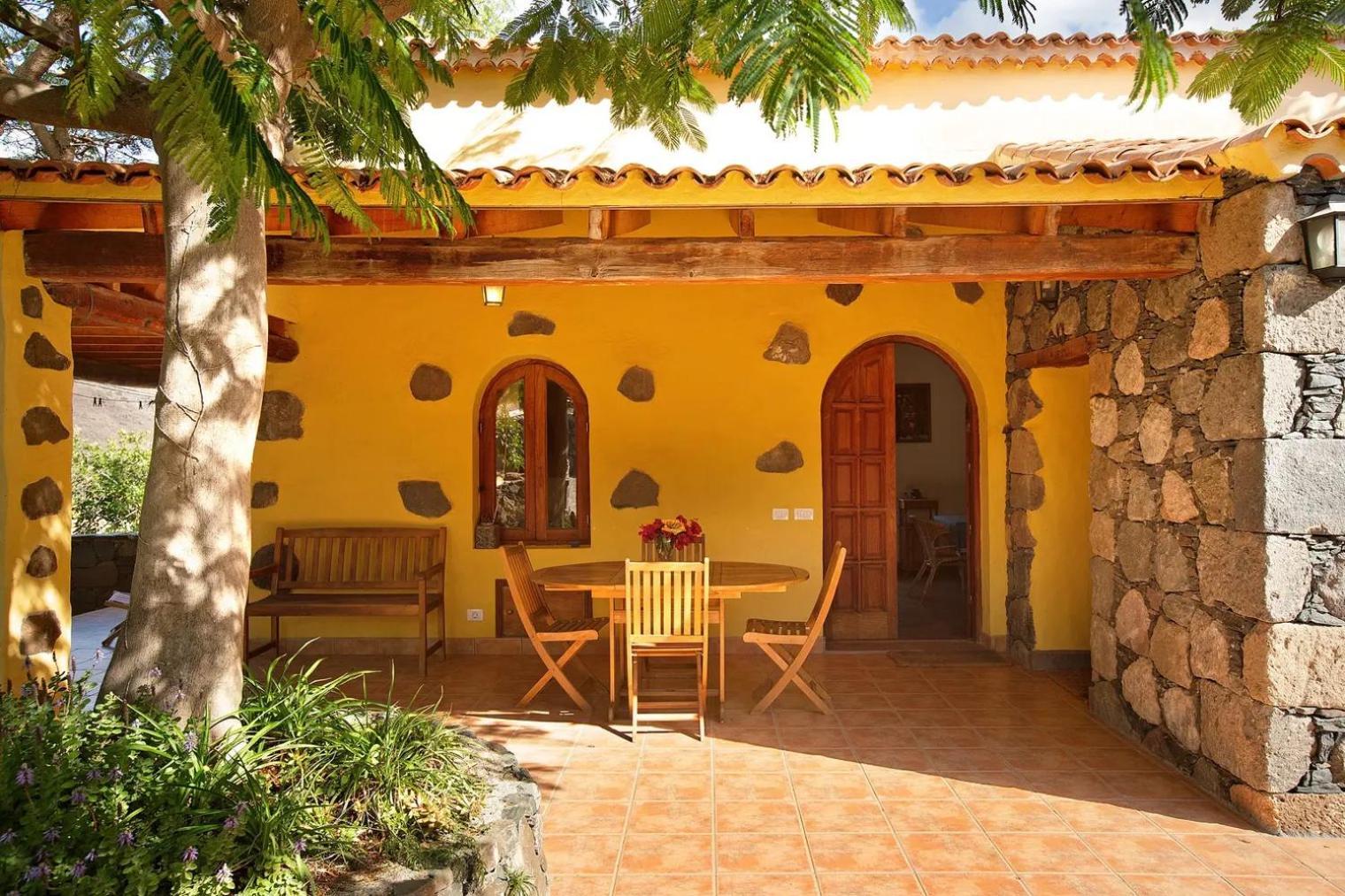 Finca Los Dioses I Mogán Eksteriør billede