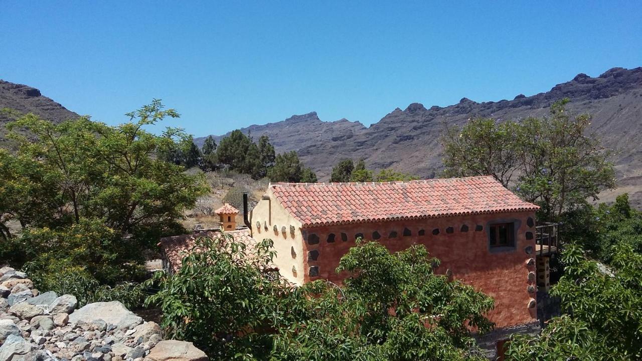 Finca Los Dioses I Mogán Eksteriør billede