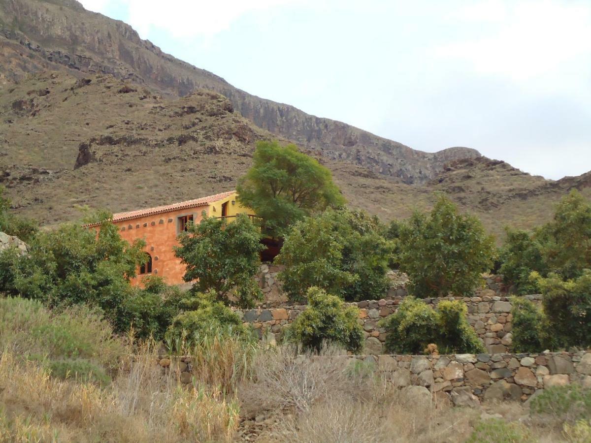 Finca Los Dioses I Mogán Eksteriør billede