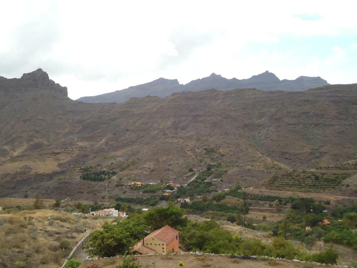 Finca Los Dioses I Mogán Eksteriør billede